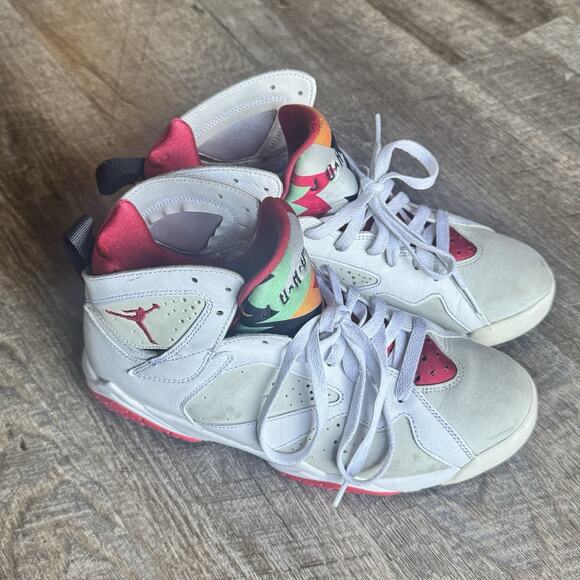 Air Jordan 7 Retro - Hare 2015 - Size 8.5 304775125